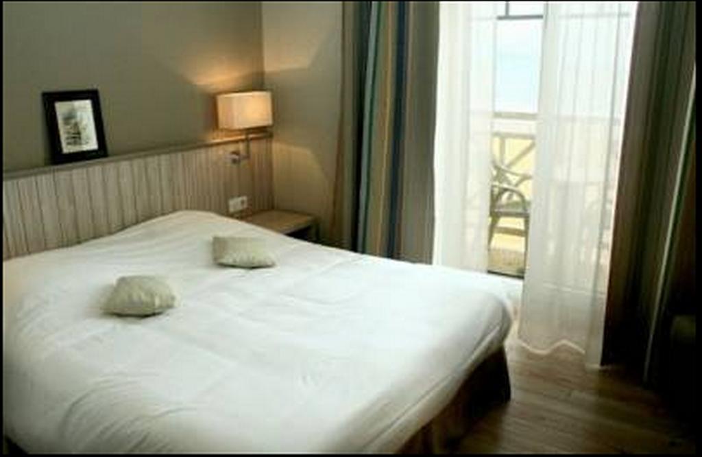Antinea Hotell Saint-Malo Eksteriør bilde